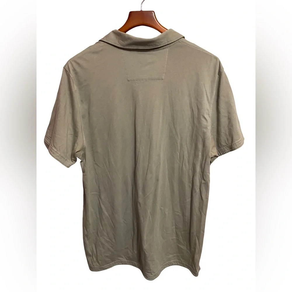 Banana Republic‎ Fitted Pima Polo Mens Size XL